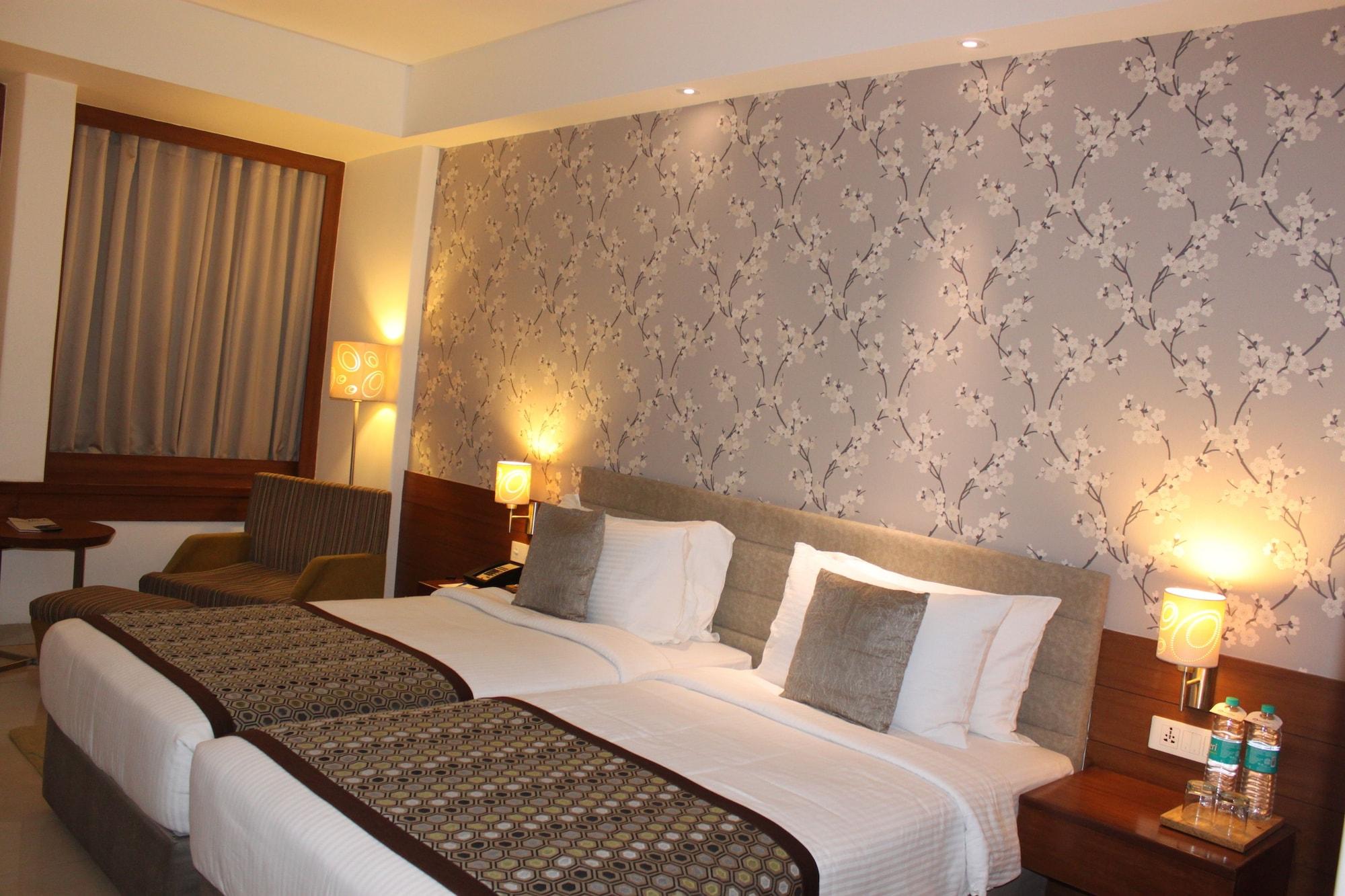 Hotel Maurya Patna Patna  Luaran gambar