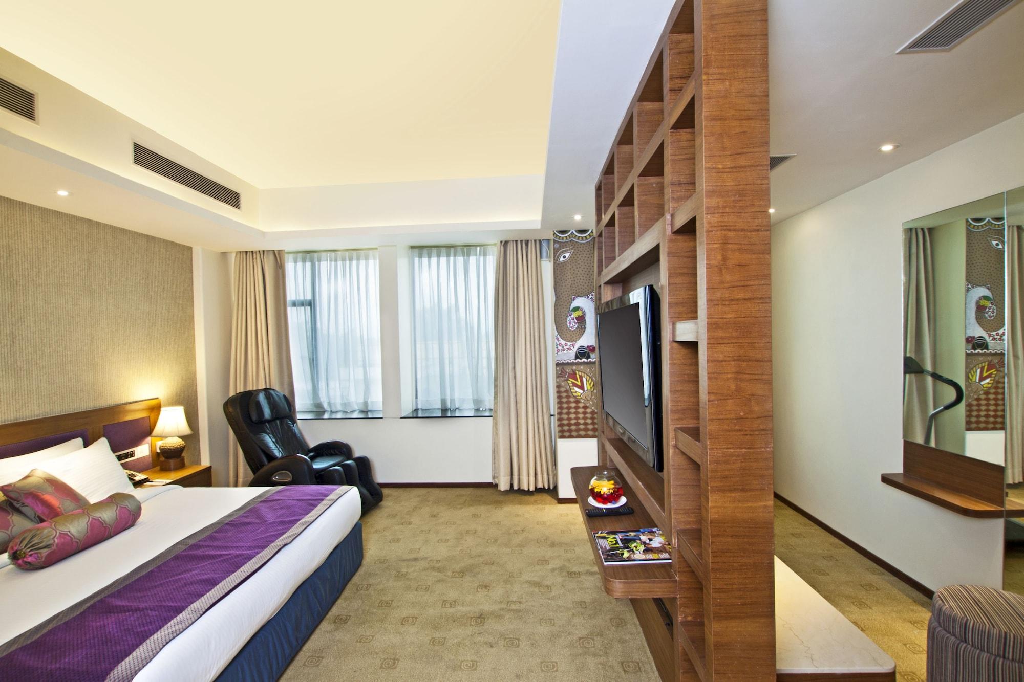 Hotel Maurya Patna Patna  Luaran gambar