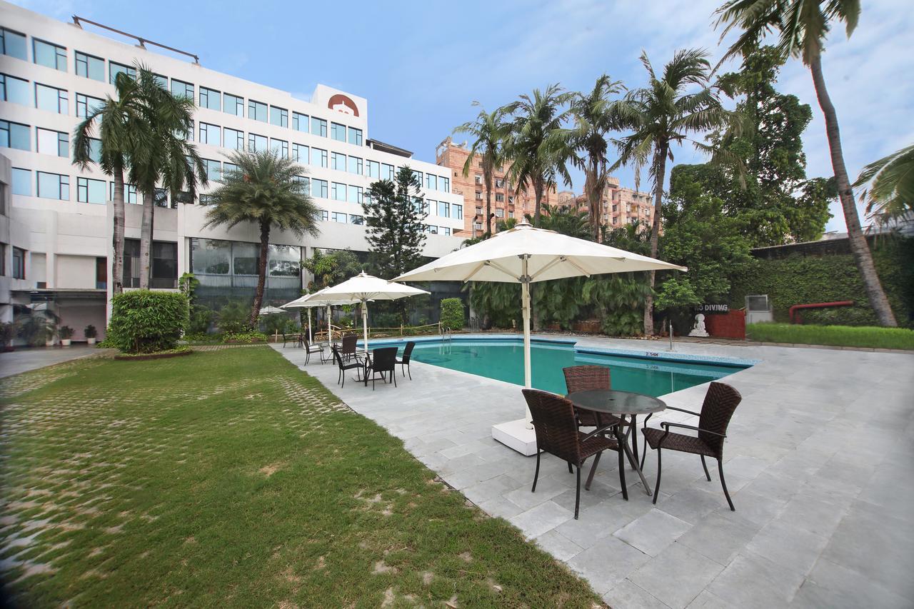 Hotel Maurya Patna Patna  Luaran gambar