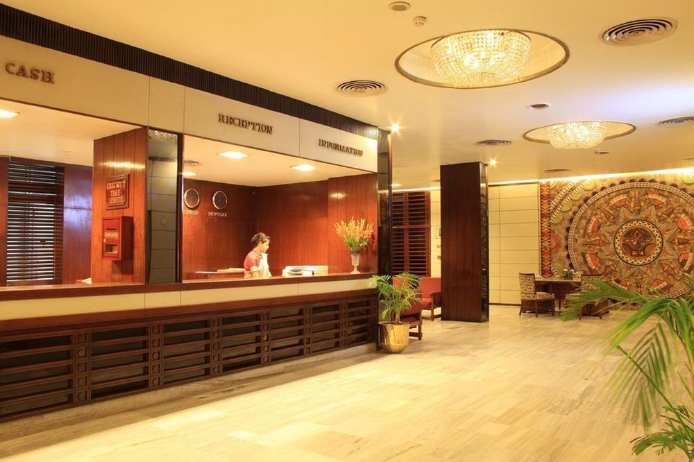 Hotel Maurya Patna Patna  Luaran gambar