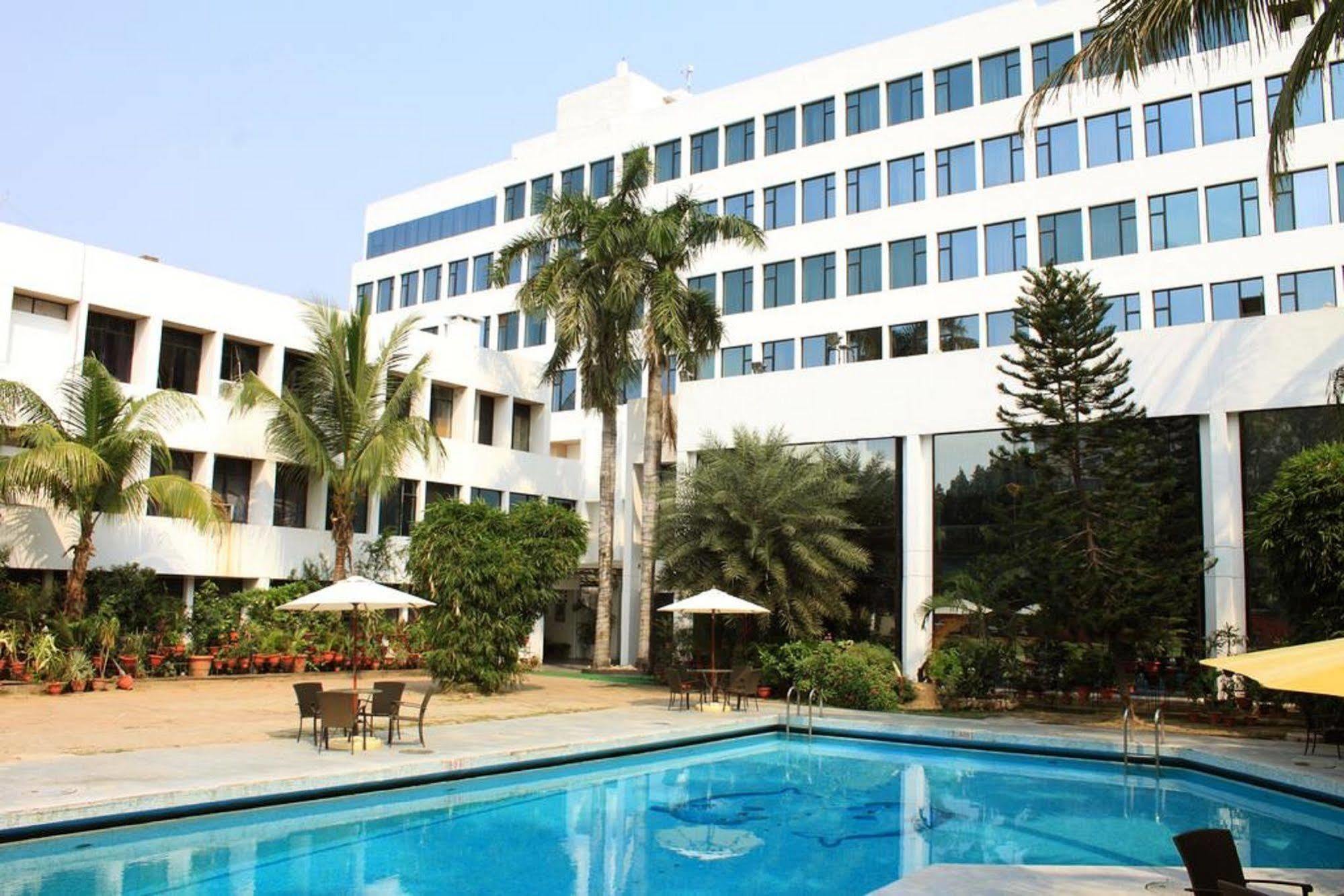 Hotel Maurya Patna Patna  Luaran gambar