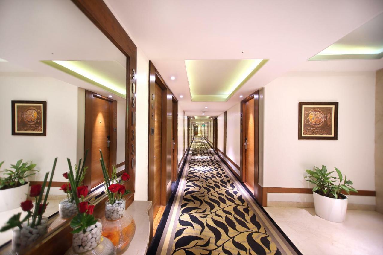 Hotel Maurya Patna Patna  Luaran gambar