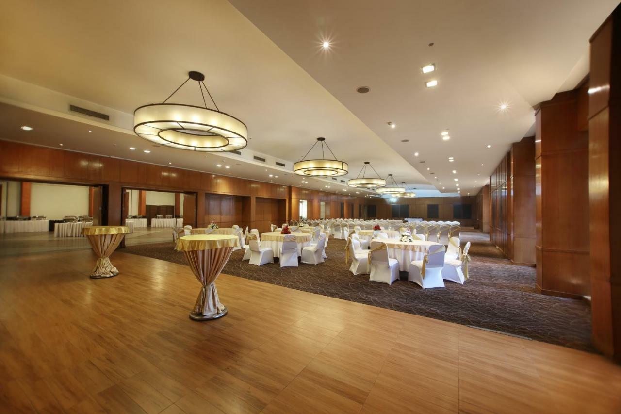 Hotel Maurya Patna Patna  Luaran gambar