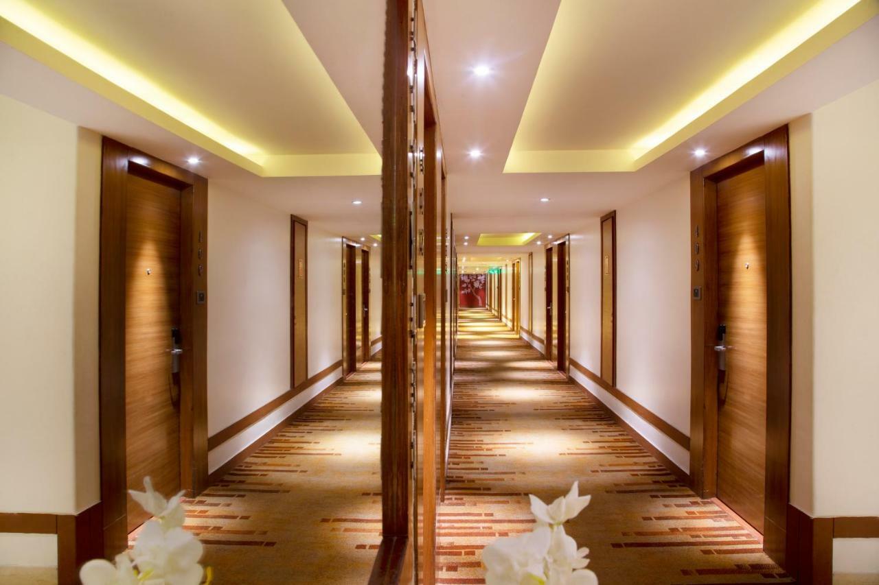 Hotel Maurya Patna Patna  Luaran gambar