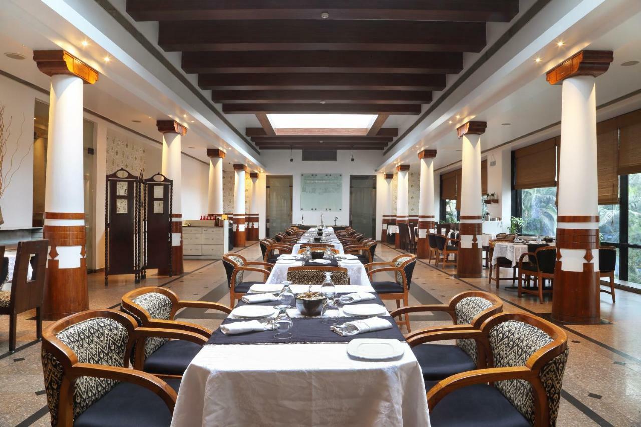 Hotel Maurya Patna Patna  Luaran gambar