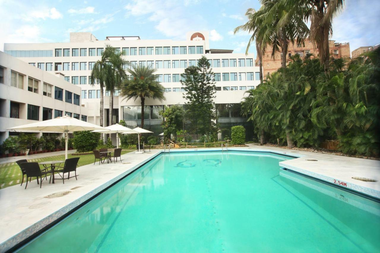 Hotel Maurya Patna Patna  Luaran gambar