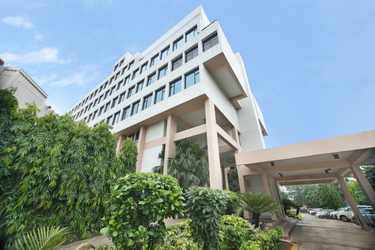 Hotel Maurya Patna Patna  Luaran gambar