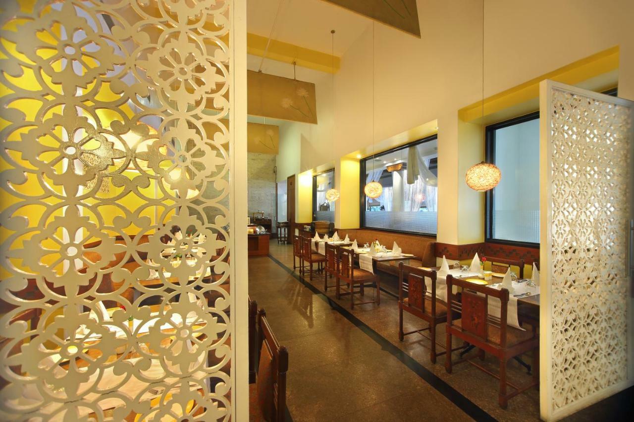 Hotel Maurya Patna Patna  Luaran gambar