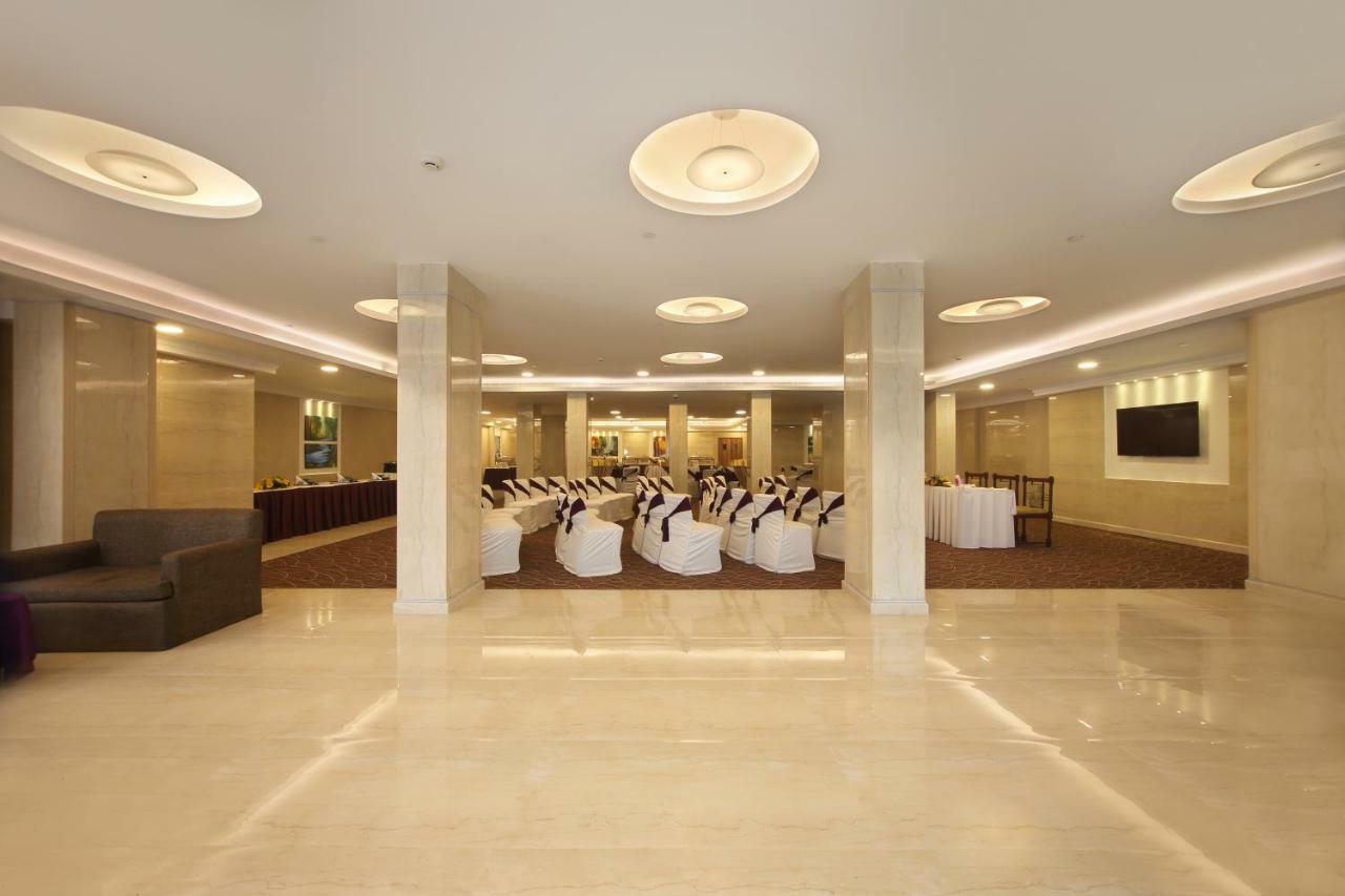 Hotel Maurya Patna Patna  Luaran gambar